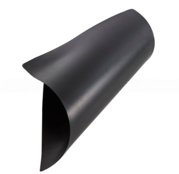 1mm HDPE Geomembrane Pond Liner for Dam Pond Project in Singapore Waterproof Black Blue