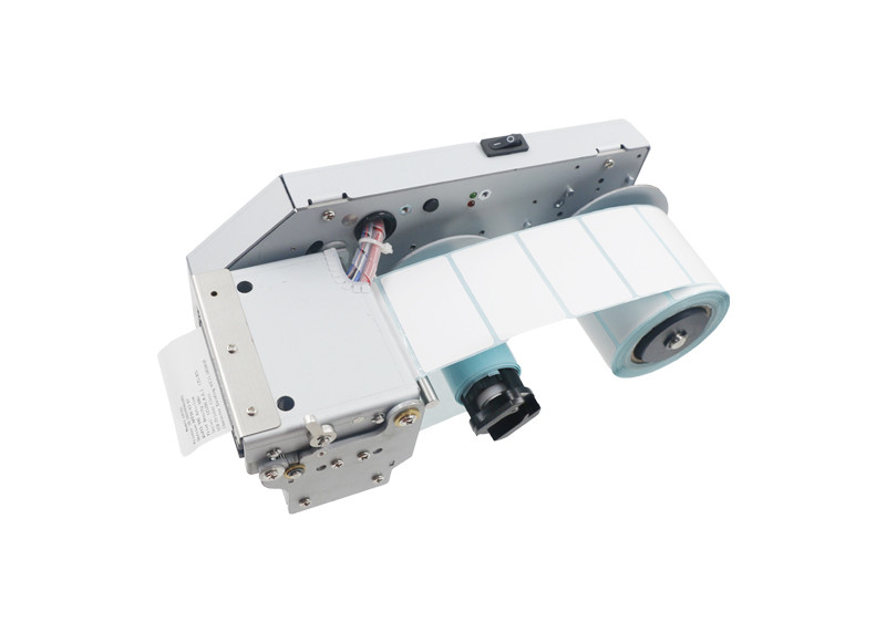 Auto Peeling off Thermal Barcode Label Printers For Supermarket Weighing scales
