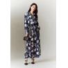 Buy cheap Soft Silk Elastic Twill 20MM Antiflaming Anti-Wrinkle Scarf Digital printed from wholesalers