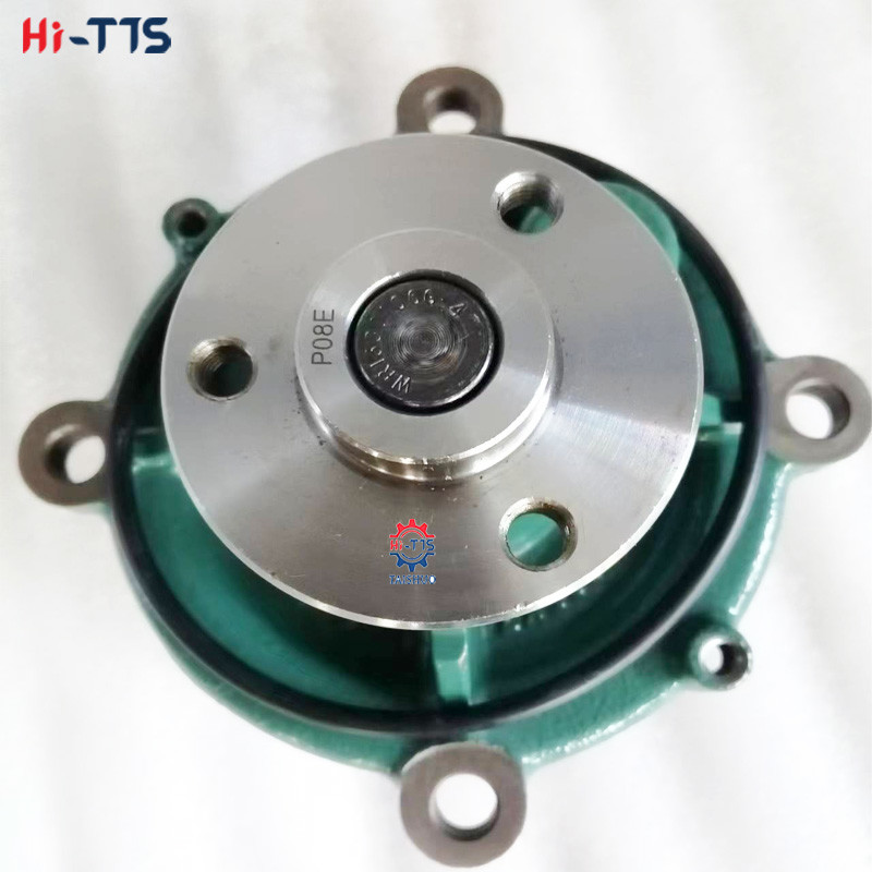 Excavator Engine Water Pump EC210B CE290 EC240B D6E D6D voe21247955 21247955 For parts