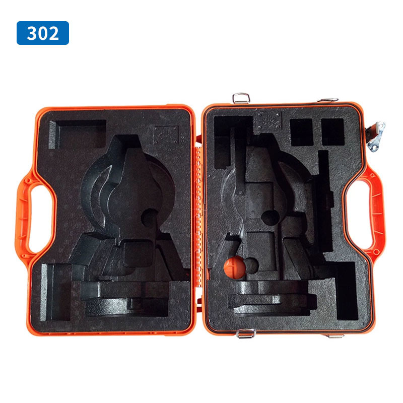 New Plastic Hard Case for Surveying Total Station Instrument FOIF RTS312 OTS112