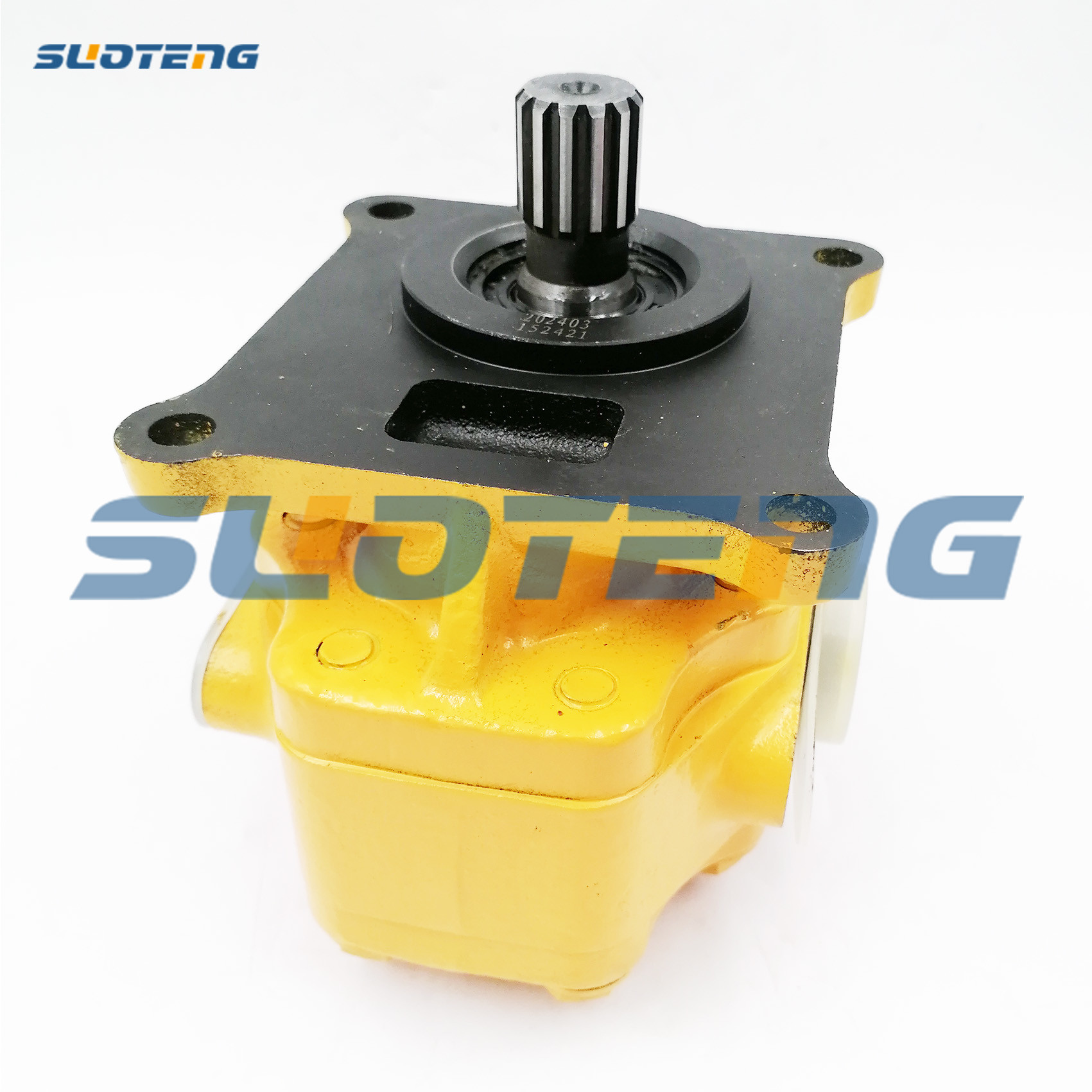 07432-71203 Hydraulic Gear Pump for Bulldozer D65A-8 D65P-7