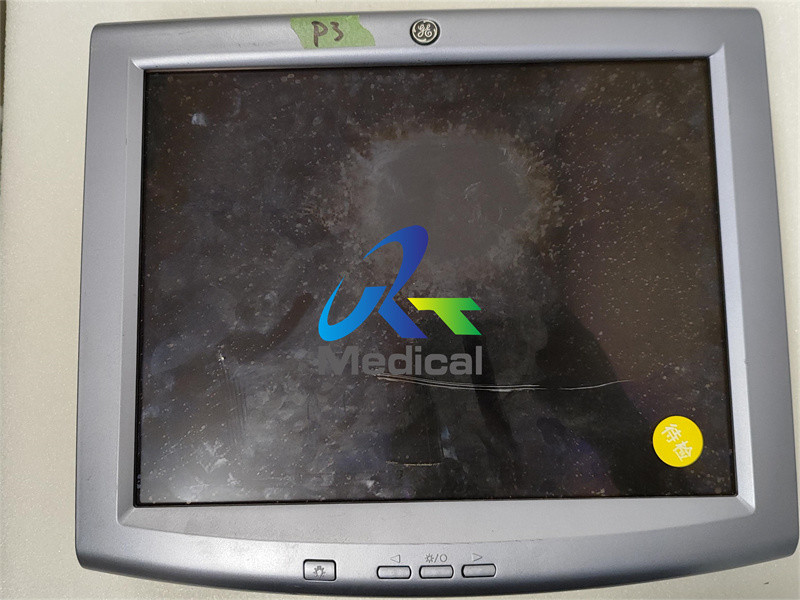 5245083/5252340/KT-LM150XDG GE LOGIQ P3 Monitor Medical Ultrasonic Part Ultrasound Machine