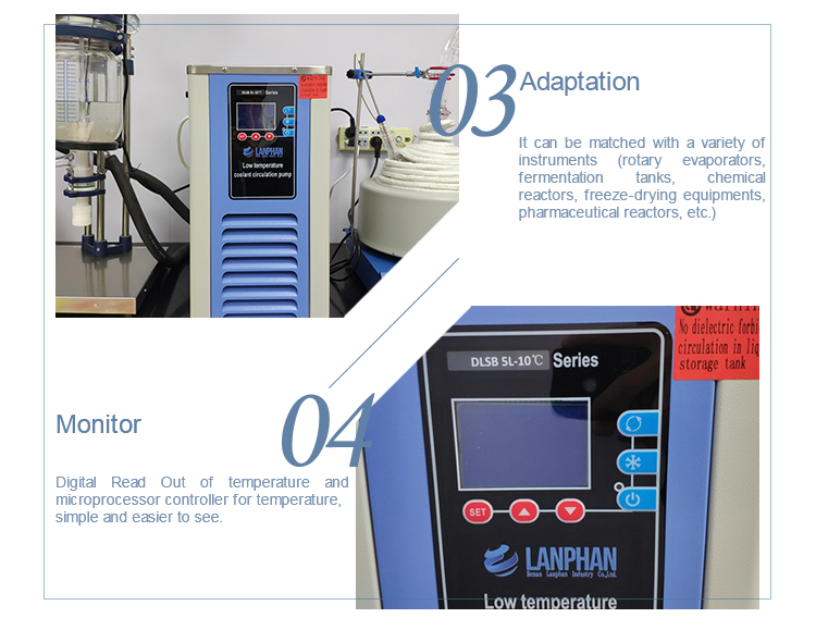50L Lab Chiller Unit