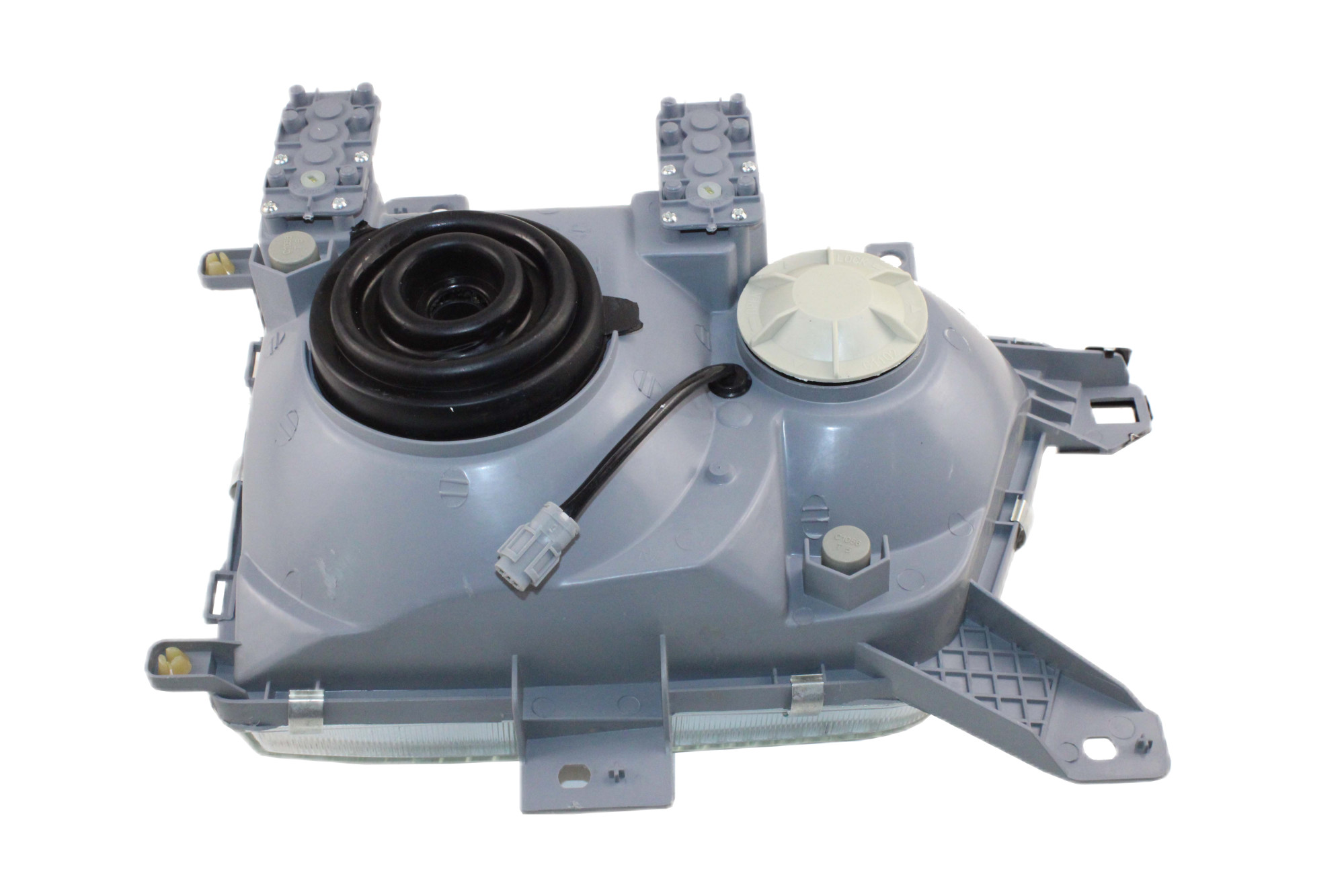 ISUZU KY HEAD LAMP R 371120006 5970130070 8971030071