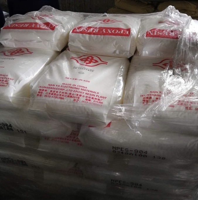 Low Viscosity Liquid Epoxy Resin SM601RX75 Solvent Based 1675-54-3