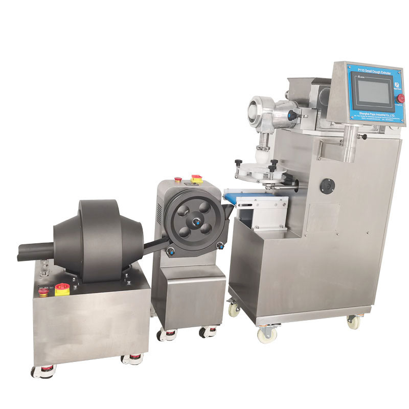 CE Certificated P110 Tamarind Ball Protein Ball Dates Ball Making Machine