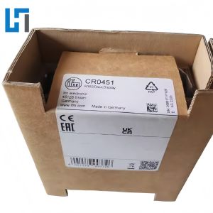CR0451 IFM Programmable Module New Original Plc Programming Controller Module