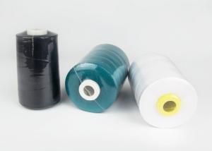  100% Spun Polyester Sewing Thread , Sewing Threads For Sewing Machine Manufactures