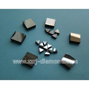 China mirror polishing surface PCD or PCBN cutting tool blank PCD or PCBN disc on sale