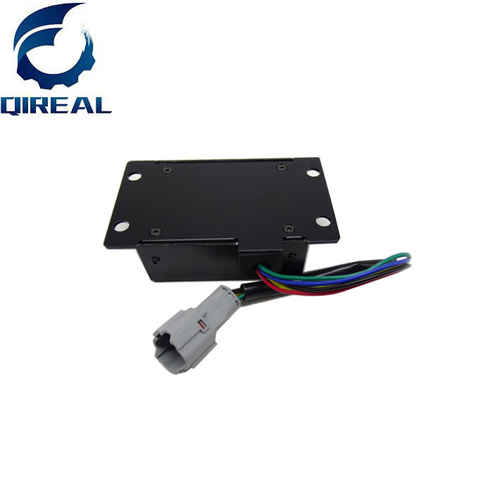 Excavator Spare Parts Relay EC210 EC240 EC290 EC360 EC380 EC460 EC480 Time Converter VOE14525233 14525233 24v
