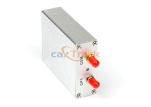  GSM / GPRS Fuel Sensor GPS Tracker For Government Car Monitor Manufactures