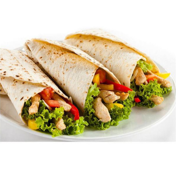 8 - 50mm Tortilla Production Line For Commercial And Industrial Tortilla Making Machine
