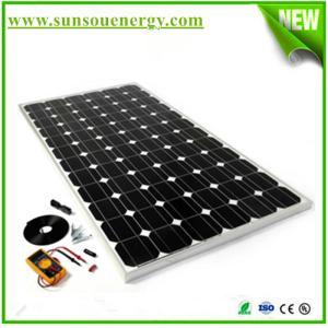 China 270w mono solar panel / solar module mono-crystalline, mono solar panel system cheap price for hot sale on sale
