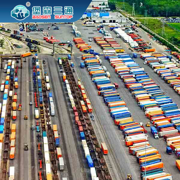 FCL LCL International Air Freight Forwarders Agent Re Pack Service