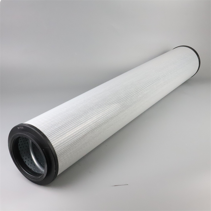 8KG Weight NBR Seals Hydraulic Oil Filter 2600 R 020 BN3HC for Industrial Equipment