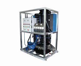 Tube/Cylinder Ice Machine 5t/Day Food/Beverage High Quality Cooling Equipment