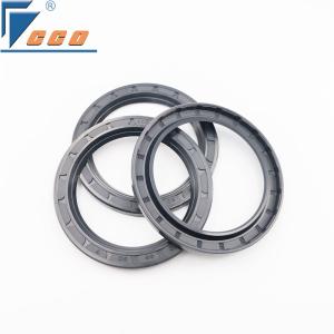 Engineering Machine NBR Rubber Oil Seal For High Wear Speed And Dust Resistance
