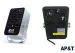 Industrial Anti Static Ionizer Blower LED Display Static Eliminator
