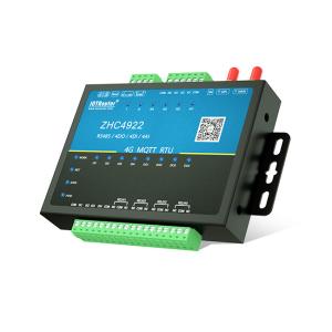 DI Port 4G TCP Rs485 Modbus Rtu Industrial Cellular Modem