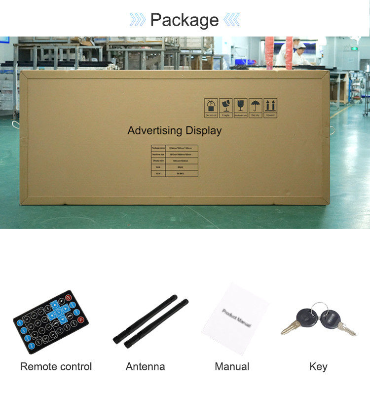 Interactive Touch Screen LCD Advertising Player , Intelligent Digital Kiosk Display