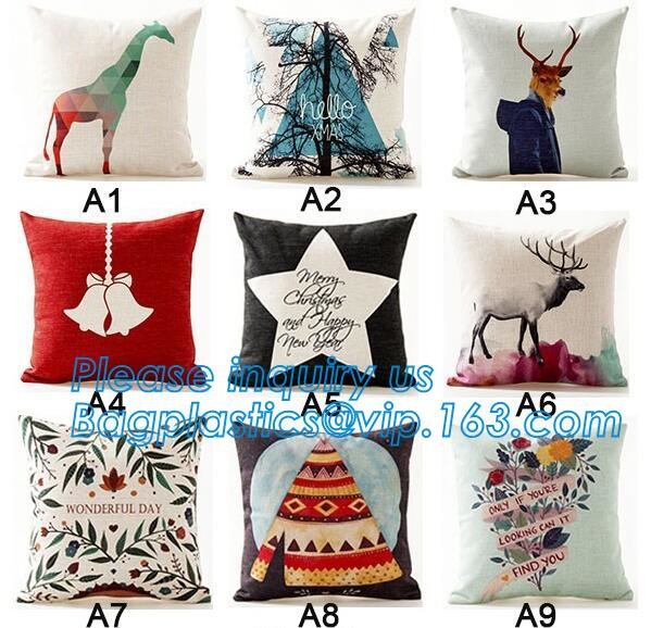 pillow case cover pillow case chair cover decorative throw pillow case cushion cover,Chevron design cushion cover in gre