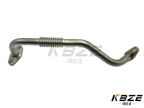HINO J05 VH241072140A TURBO OIL RETURN PIPE FITS FOR KOBELCO EXCAVATOR SK200-8