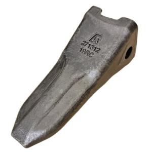  Heavy Duty Excavator Bucket Teeth For Daewoo Doosan DH220 2713-1217 Manufactures