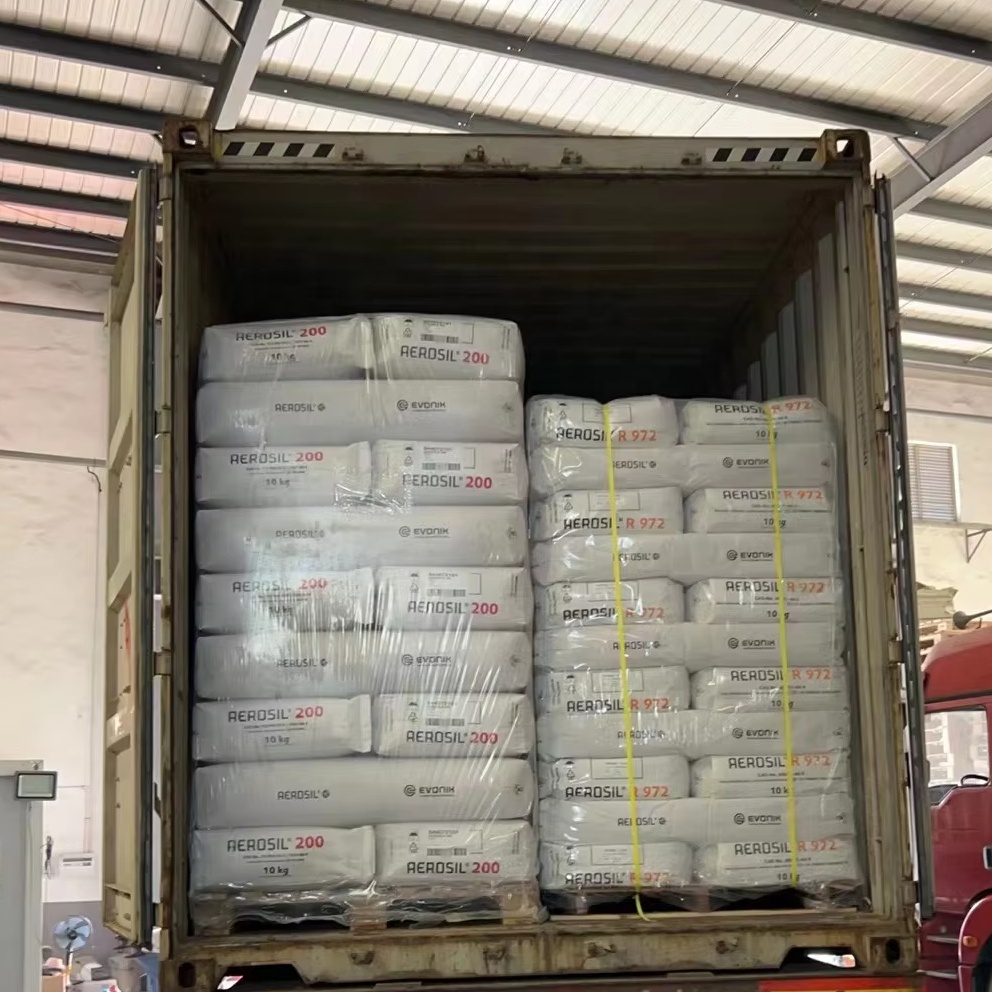 Hydrophilic Fumed Silica 300 Silica Based Rheology Control Additive