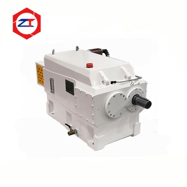 Speed Reduction Gearbox 12 Torque Cast Iron 300r/Min 160KW Twin Screw Gearbox