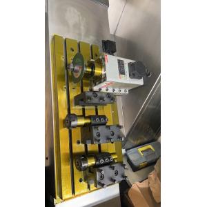 High Precision TCK40 Slant Bed Lathe Machine Multifunctional Drilling and