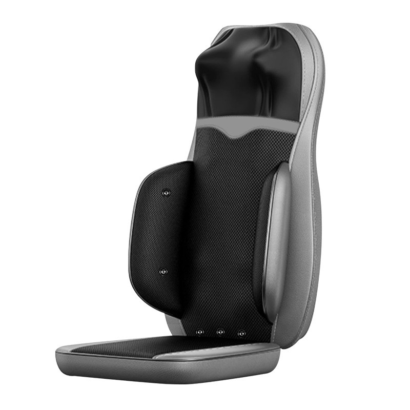 Rectangular Trapezoid 5th Gear Chair Back Massager Pad 72*37*37cm