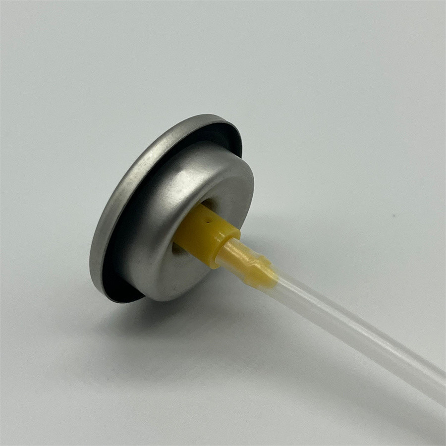 Precision Fragrance Dispenser Valve for Home Aromatherapy - Consistent Flow, Easy Installation