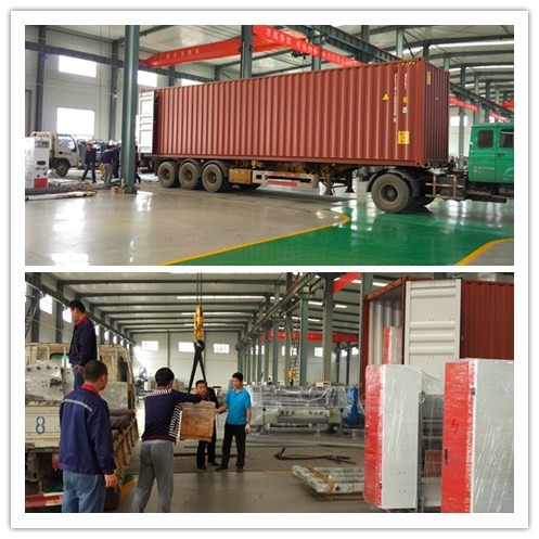 Electric Corrugated Printing Machine , High Speed Carton Printing Machine