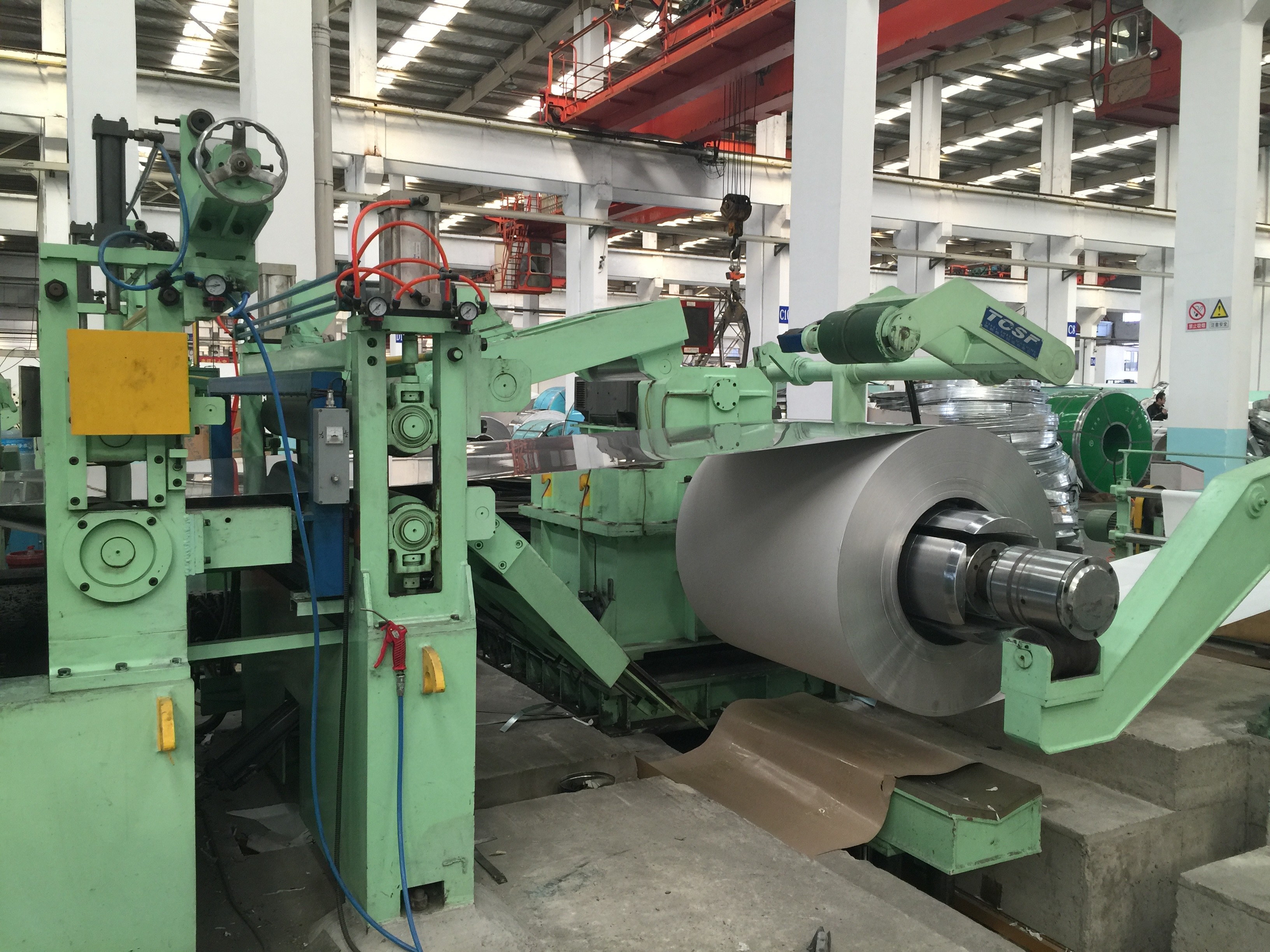 Hot Rolled SS904L AISI 904L Stainless Steel (UNS N08904) Plate Material Properties, Composition