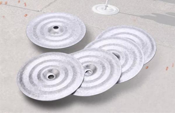 Roofing Sheet Fasten Accessories Metal Insulation Washer Fastened Membrane