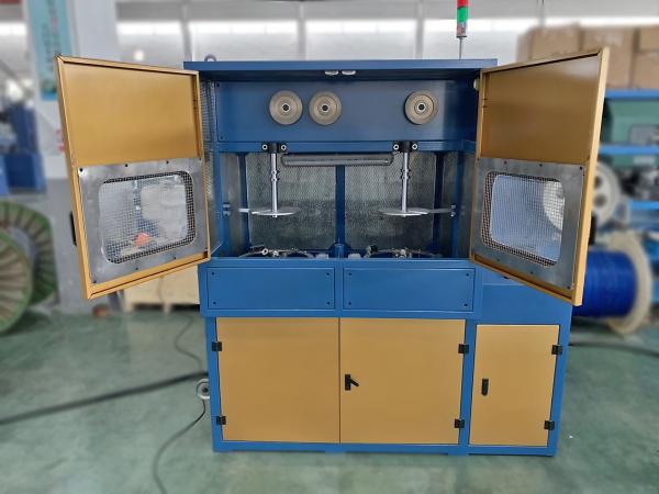 Quality High Speed Constant Tension Taping Device For Cable Strand for sale
