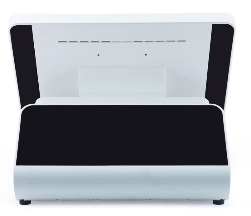 15.6'' HD Touch Screen Cash Register With VFD 220 Support Win/Andriod Free POS Software