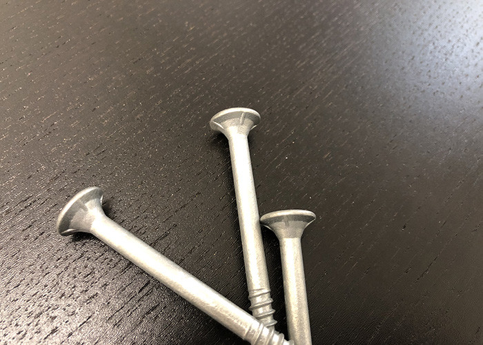 T17 Timber Batten Screws 100mm 14G Hexagon Head Wood Screws Galvanised C3