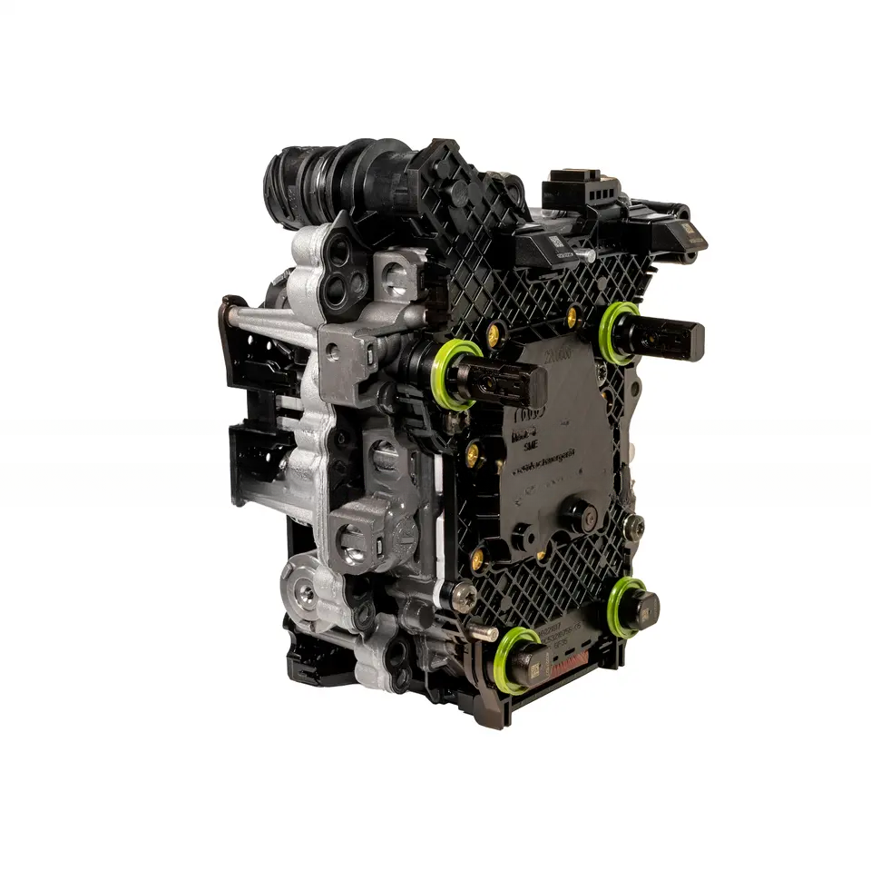 DQ500 DSG 7-Speed Transmission Control Unit Mechatronic Conductor Plate for Audi VW