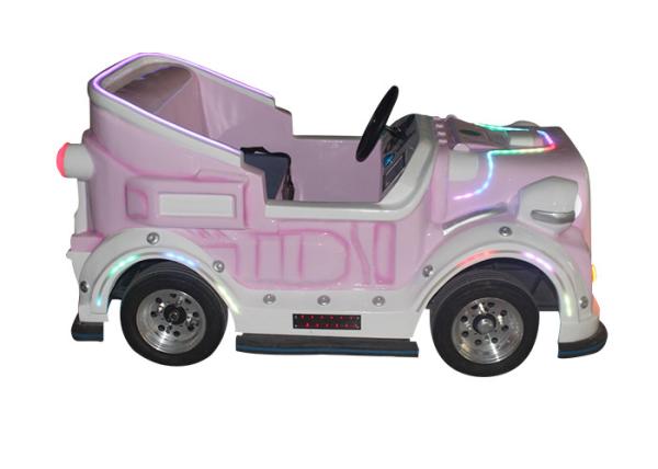 Wholesale price kids ride car two seat ride on toy Remote Control Coin Operated