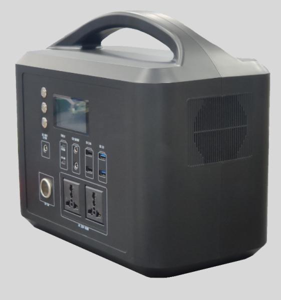 1KW Portable Energy Storage System 25.6V 36 Ah LiFePO4 Battery Pack Support