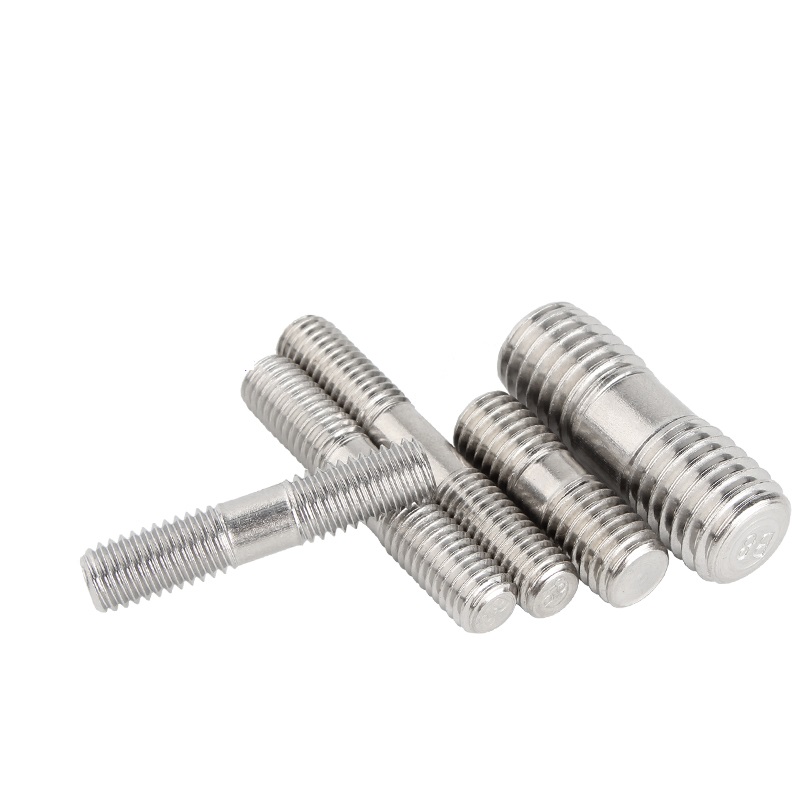 Dacromet Coated Full Thread Fine Tooth Screw Rod Carbon Steel Grade 4.8/8.8/10.9/12.9