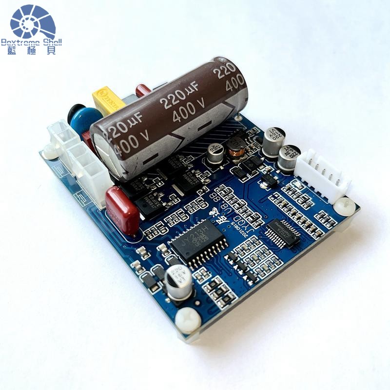 Bextreme Shell JYQD-V8.8B 3 Phase Motor Driver 110VAC /220VAC Input Sensorless Bldc Driver Board