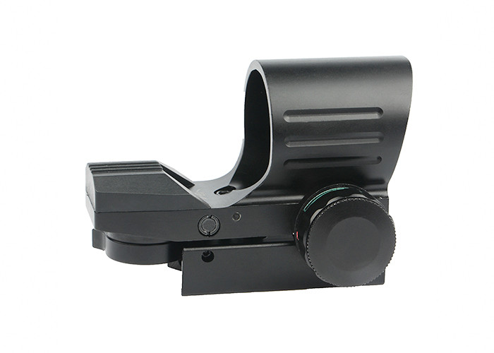 11mm Rail Sight Holographic Reflex Scope Red / Green Dot 1X Magnification