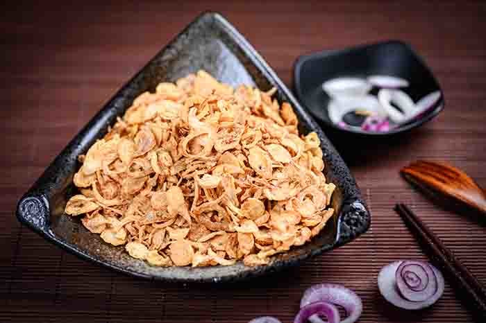 Fried Shallot Crispy Fried Shallot Crispy Fried Onion