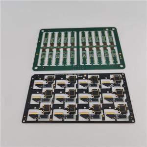 Polyimide Rigid Flex Pcb Production Extreme Heavy Copper Flex Pcb Stackup