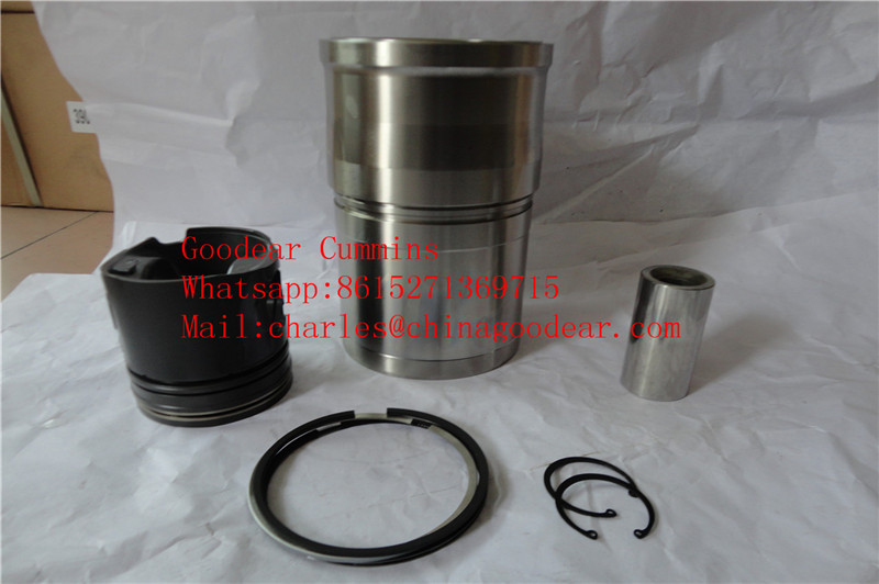Foton ISF3.8 diesel engine piston 5258754 for truck