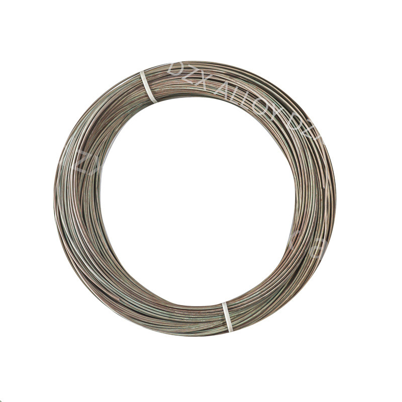 Low Resistance Electric Heating Copper Nickel Wire Cuni6 Cuni8 Cuni10 Cuni14 Cuni44 Cuni Wire
