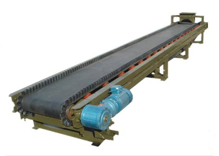  Electric 300mm 200m3 H Belt Filling Machine Conveyor Belt Feeder Manufactures